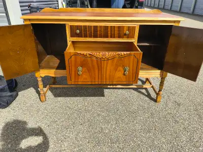 antique hutch , View more