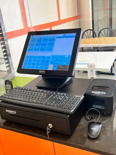 **Book Your free demo today ** Key Features- - No Subscription Software - Inventory Management - Emp...