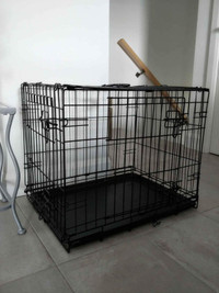 Cage pour chien ou chat à vendre état neuve