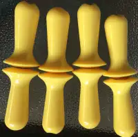 Twelve (12) Corn on the Cob holders 6 matched pairs