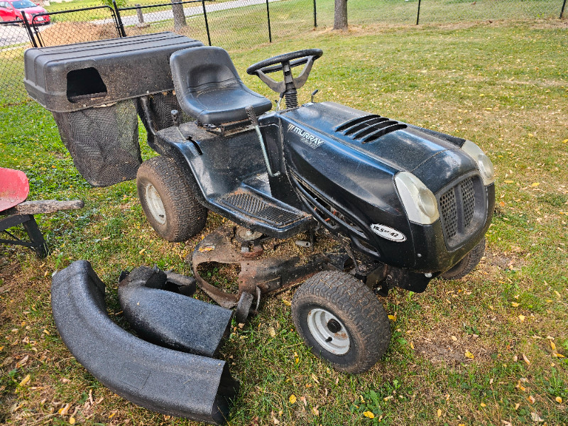 used riding lawn mowers in All Categories in Toronto GTA Kijiji Marketplaces