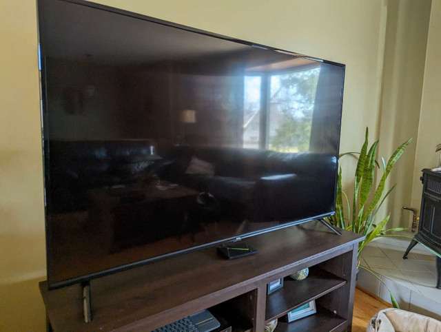 65 inch TCL TV  in General Electronics in Kingston