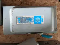 Safety Switch, Disconnect Switch