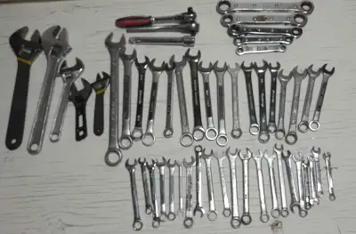 Wrenches, View more