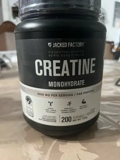 Jacked Factory Créatine , View more
