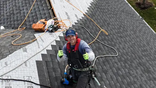 Koebel's Roofing - General Labourer in Construction & Trades in Kitchener / Waterloo - Image 3