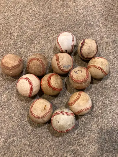 Baseballs / Softballs / Bases, View more