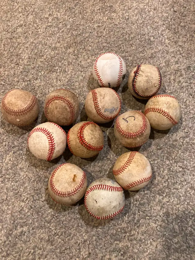Baseballs / Softballs in Baseball & Softball in Oakville / Halton Region - Image 2