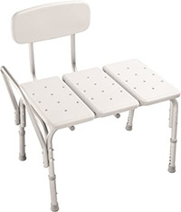 shower transfer bench/price dropped