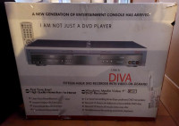 DVD/music recorder and duplicator - machine duplicatrice de dvd