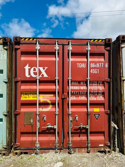 40ft Shipping Containers, View more