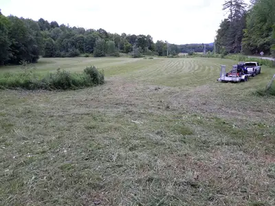 Vacant Land / Acreage For Sale: Terrain Agriculture a Vendre: Low, Quebec JOX 2CO PLEASE READ COMPLE...