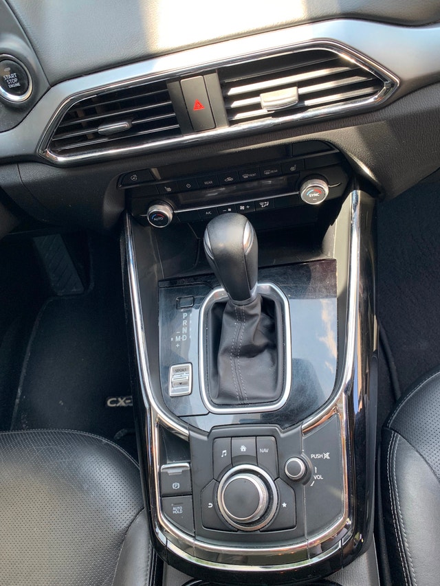 Mazda CX-9 2021 — photo 3