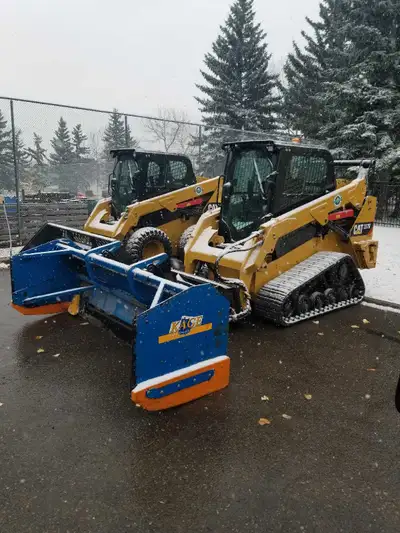 SNOW REMOVAL PLOWING, View more