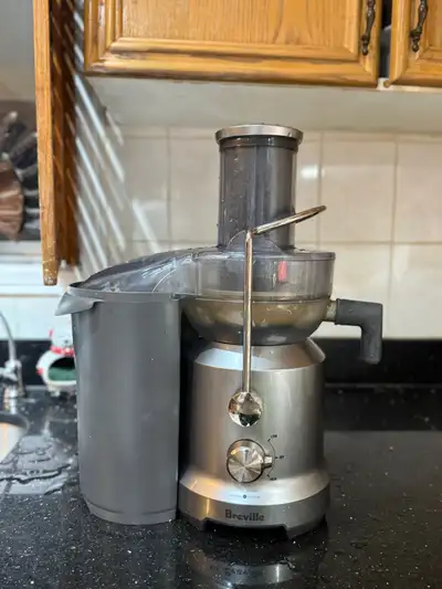 Breville Juice Fountain Juicer, View more