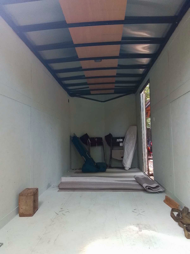 Enclosed cargo trailer  in Cargo & Utility Trailers in Peterborough - Image 4