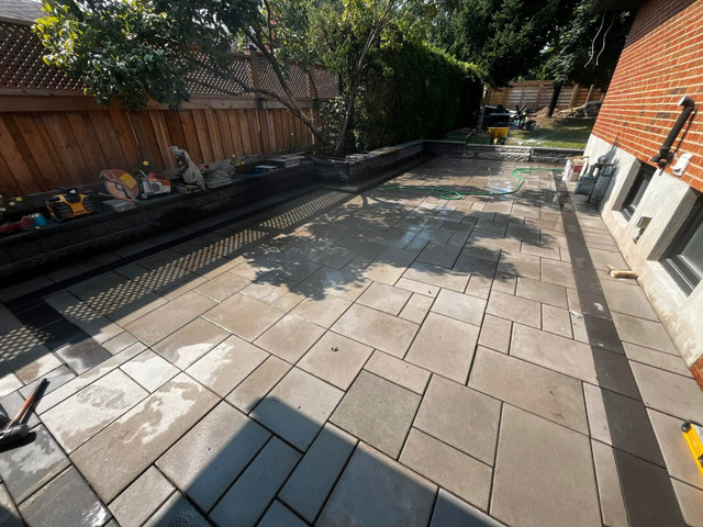 Professional Interlock Installation/Repairs - City of Toronto in Interlock, Paving & Driveways in City of Toronto - Image 2