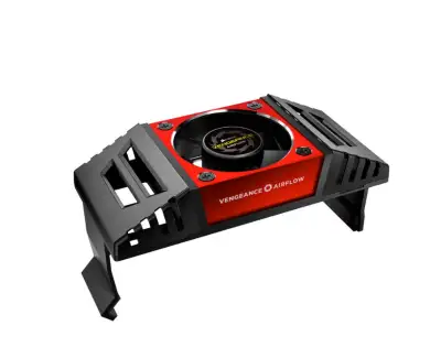 Airflow 2 RAM coolers, View more
