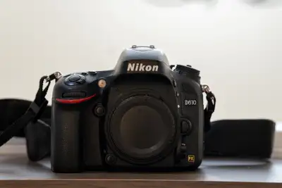 Nikon D610 -  Nikon 50mm F1.8 - Tamron 24-70 F2.8 G2, View more