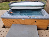 Beachcomber 8 Person Hot Tub for sale or trade