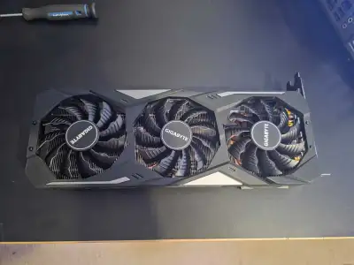 RTX 2080 super Gigabyte Windforce OC 8G, View more