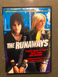 Runaways DVD