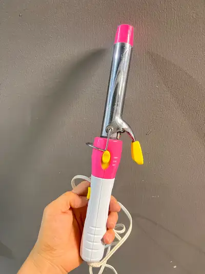 Hello Kitty Curling Iron, View more