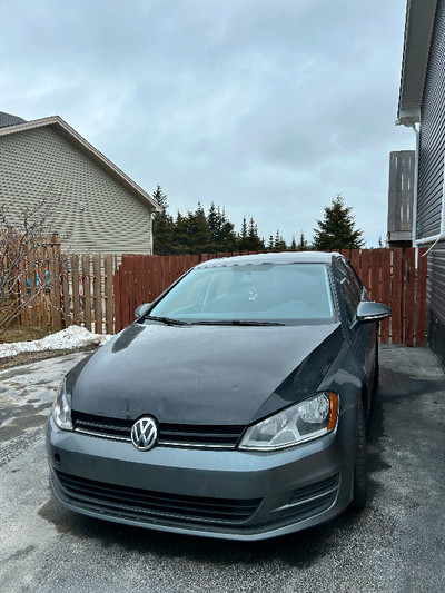 2016 VW Golf for sale