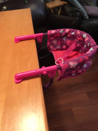 Hanging seat for 18” doll (doll not included)