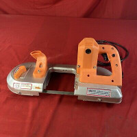 Portable Bandsaw - corded - industrial grade