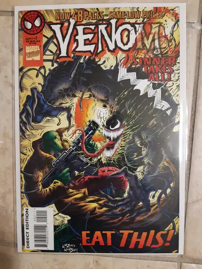 Comic books for sale, View more