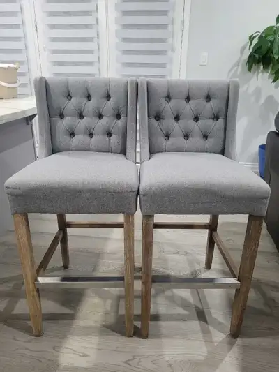 High top bar stool set, View more