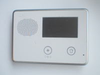Residential security receiver
