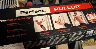 Pullup Bar, View more