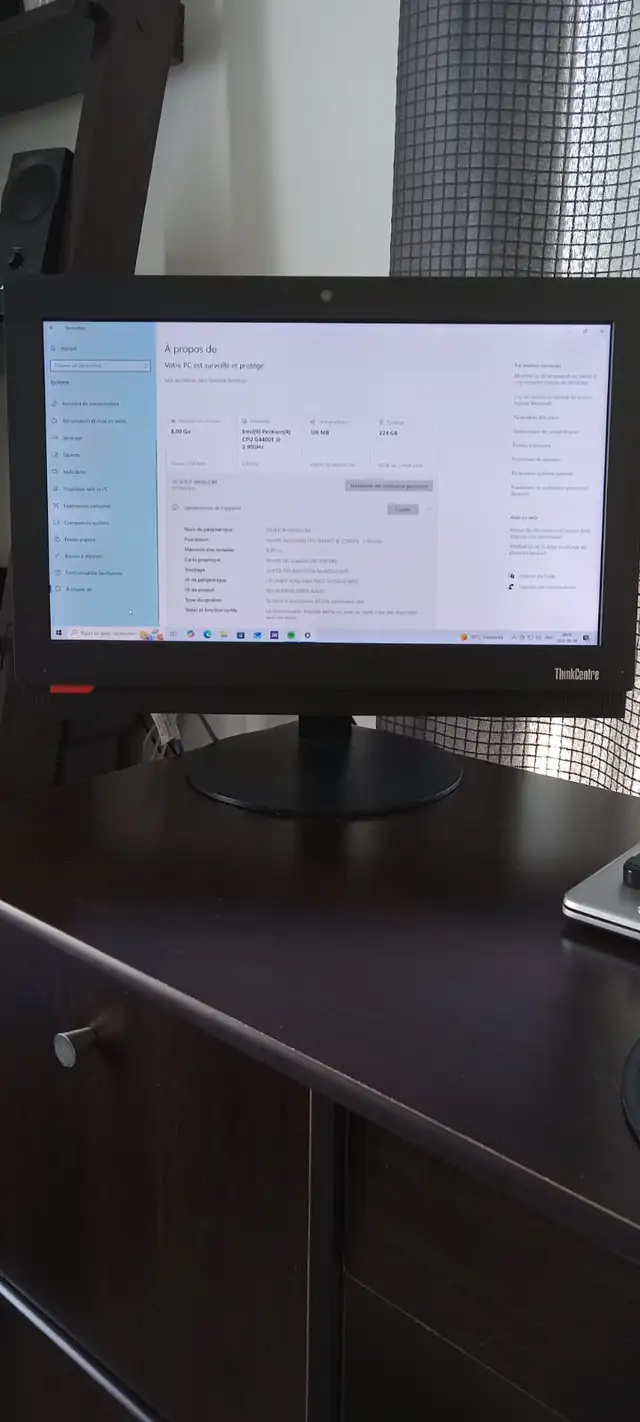 Ordinateur in Desktop Computers in Drummondville - Image 3