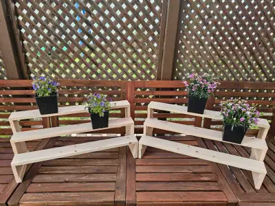 Handmade wooden shelf (rack,stand), View more