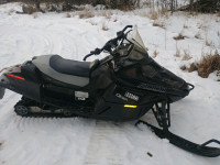 Parting Out Arctic Cat F1000