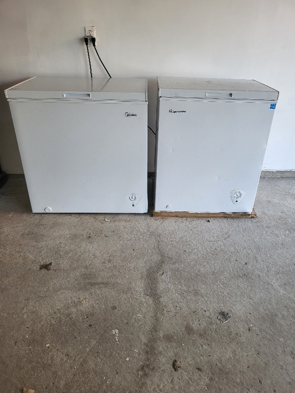 Fridgemaster Chest Freezer Other Barrie Kijiji