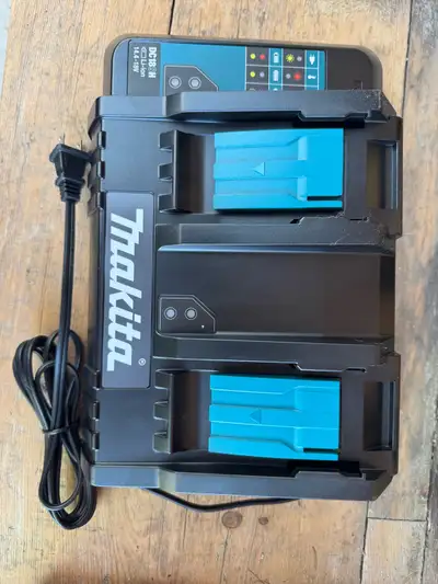 Makita DC18SH Charger brand new, View more