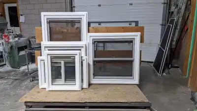 Custom Size Vinyl Windows, View more