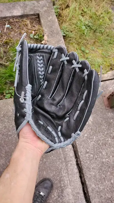 Wilson Baseball Glove, View more