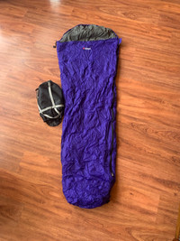 Chinook Mummy Sleeping Bag 