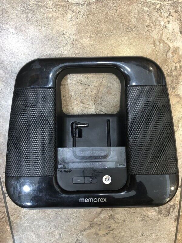 Memorex Universal Portable Speaker in Speakers in Red Deer
