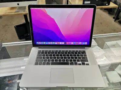 Apple Macbook Pro 15 Inch i7, View more