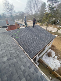 Small Roof Projects 