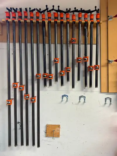 Clamps Pony pipe clamps, View more