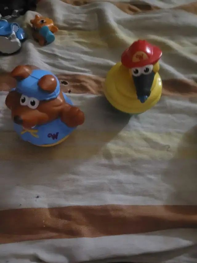 playskool wibble wobble baby toy in Toys in Oshawa / Durham Region - Image 2