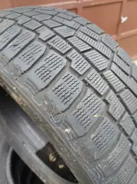 Winter tires - Cooper Discoverer