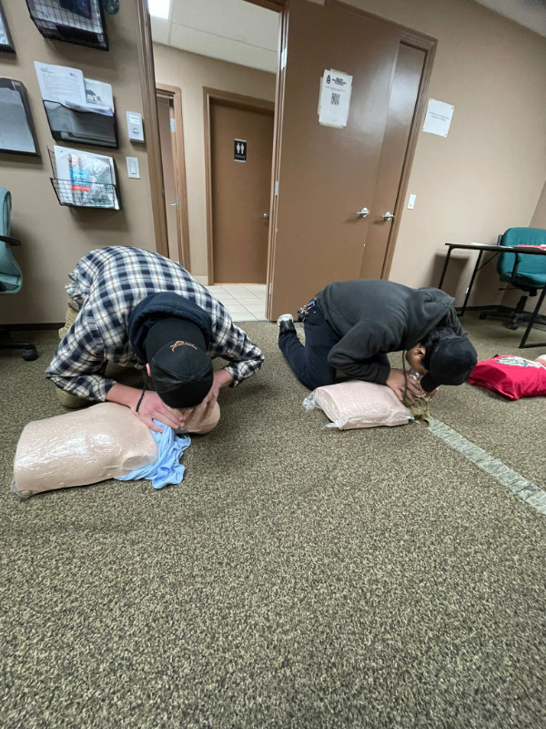 Certified Approved First Aid Training Course in Classes & Lessons in Calgary - Image 2