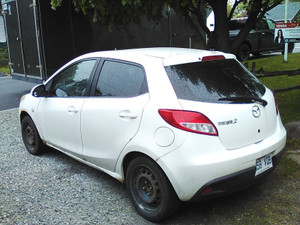 2011 Mazda 2
